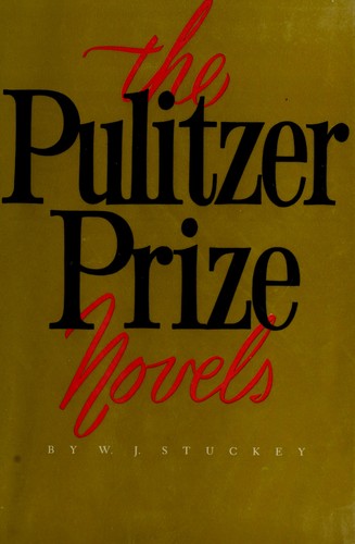 The Pulitzer prize novels