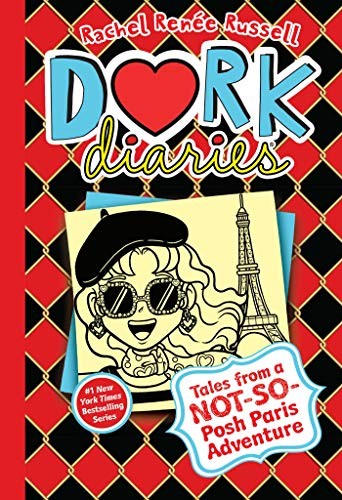 Dork Diaries 15