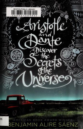 Aristotle and Dante discover the secrets of the universe