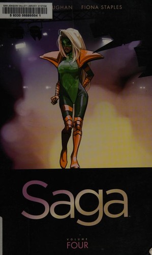 Saga Volume Four