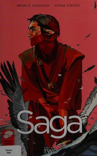 Saga, volume two