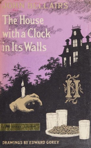 The House with a Clock in Its Walls