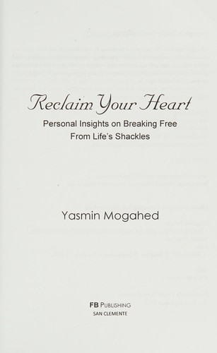Reclaim your heart