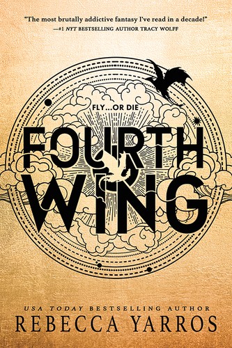 Fourth Wing - The Empyrean #1