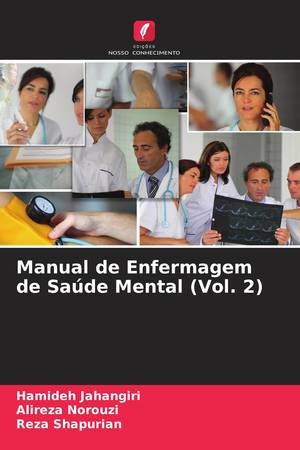 Manual de Enfermagem de Saúde Mental Vol. 2 (Portuguese Edition)