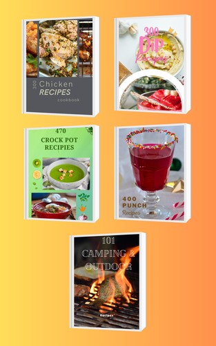 300 Chicken Recipes