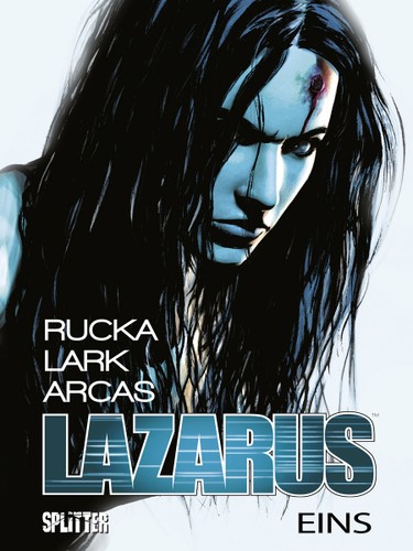 Lazarus vol. 1