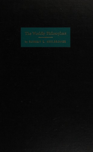 The worldly philosophers