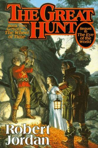 The Great Hunt (The Wheel of Time Book 2)
