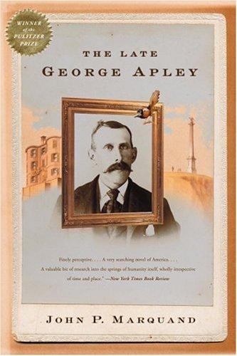 The late George Apley