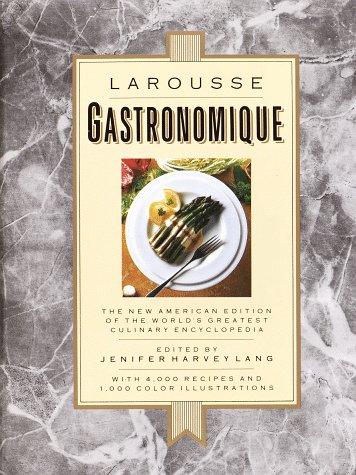 Larousse gastronomique