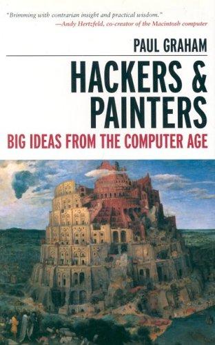 Hackers & painters