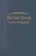 The last tycoon: an unfinished novel
