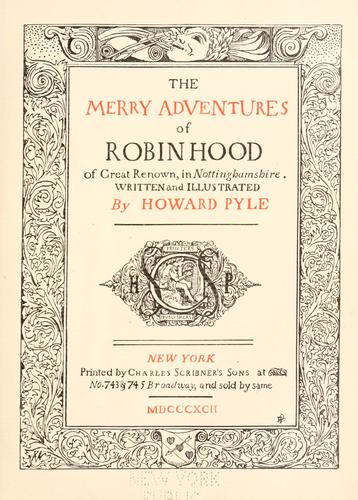 Robin Hood