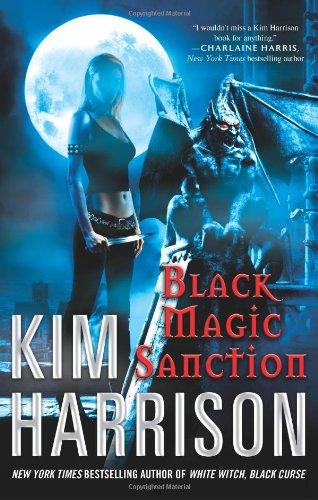 Black Magic Sanction (Rachel Morgan, Book 8)