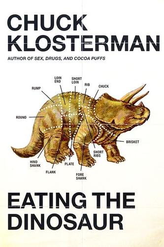 Eating the dinosaur