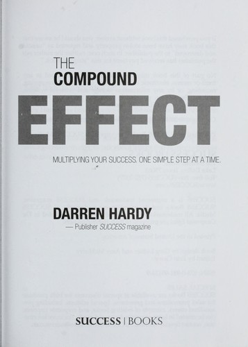 The Compound effect