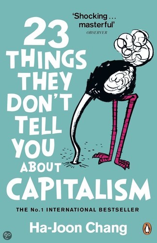 23 things they don't tell you about capitalism