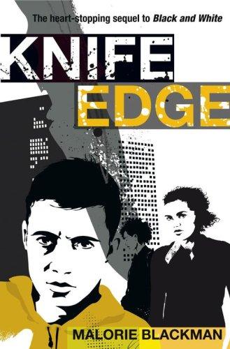 Knife edge (Noughts & Crosses #2)