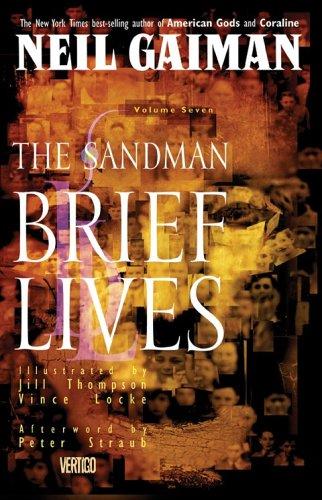 Brief Lives