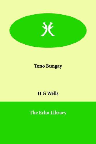 Tono-Bungay