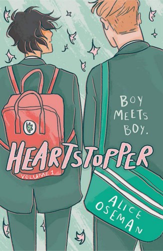 Heartstopper, Volume 1