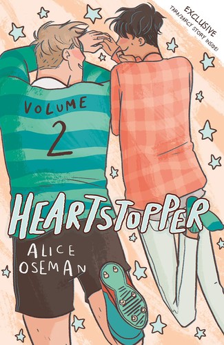 Heartstopper, Volume 2