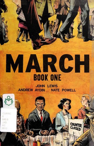 March. Book One