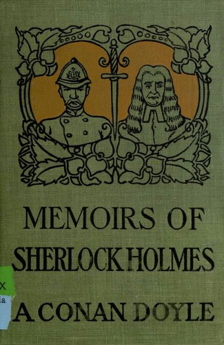 Memoirs of Sherlock Holmes [11 stories]