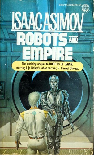 Robots and Empire