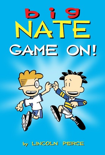 Big Nate - Game On!