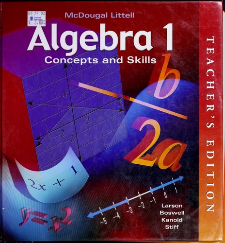 Algebra 1