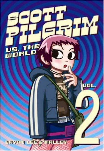 Scott Pilgrim vs. the world (Scott Pilgrim, Vol. 2)