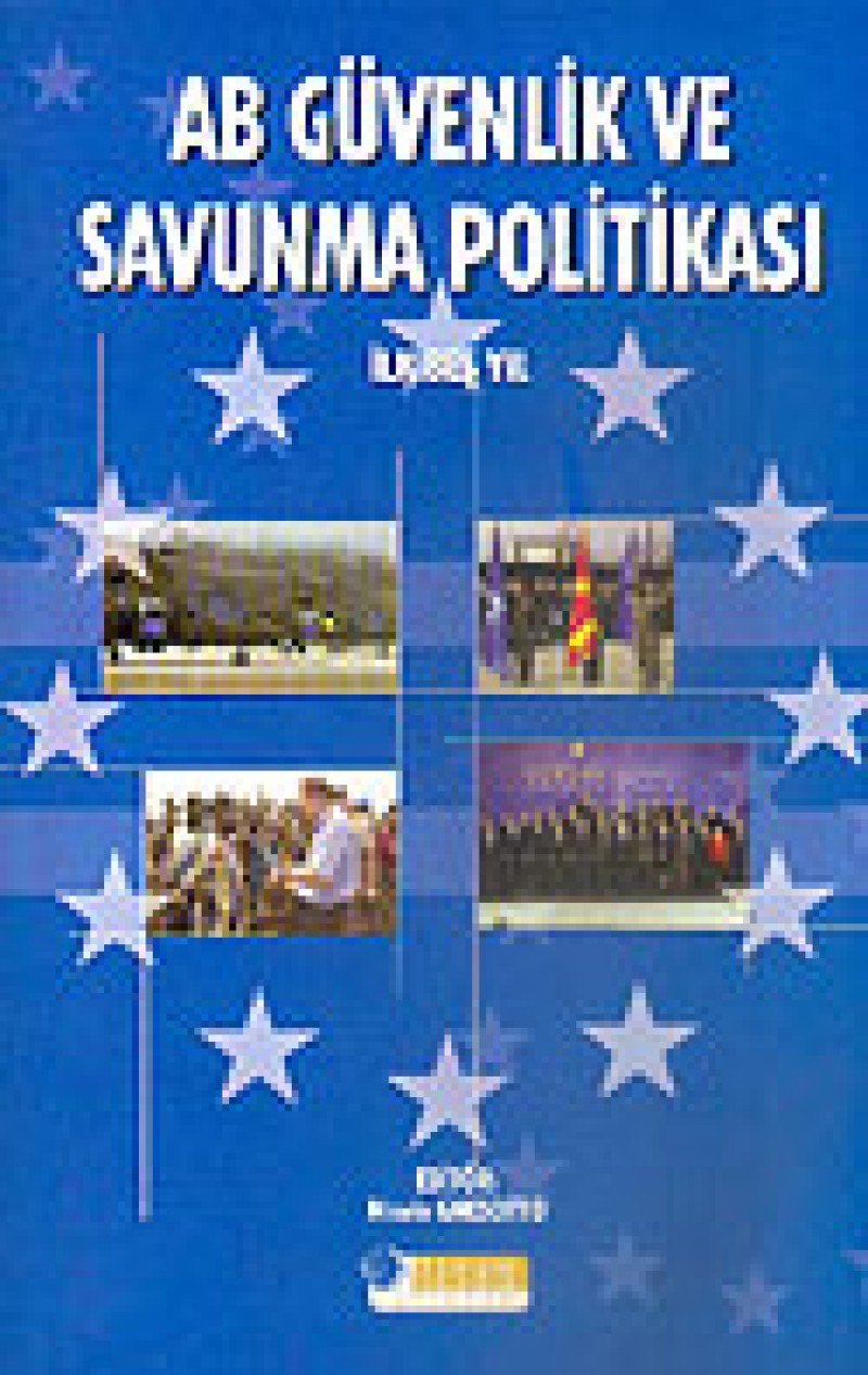 Ab Güvenlik Ve Savunma Politikasi